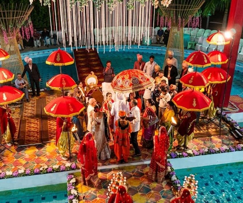 wedding Stage