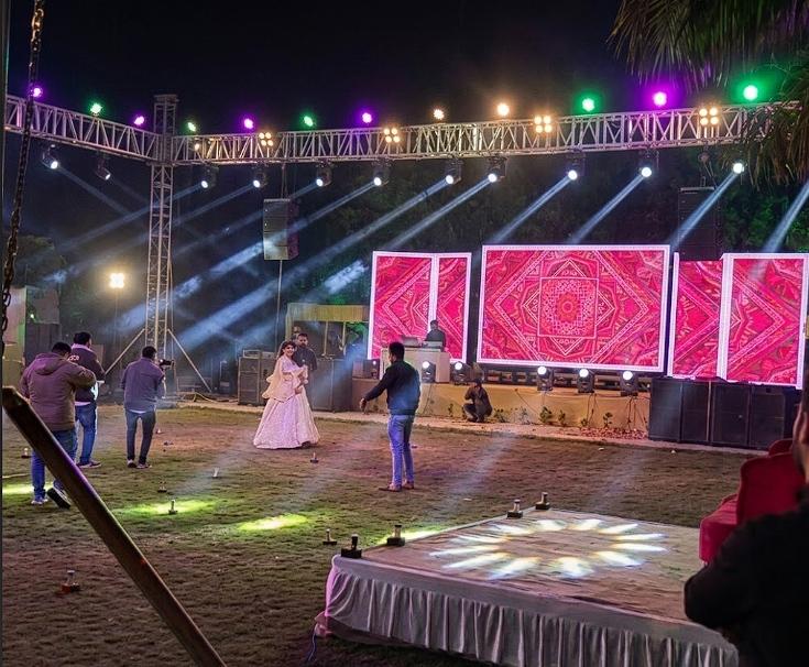 Raas Garba Ground