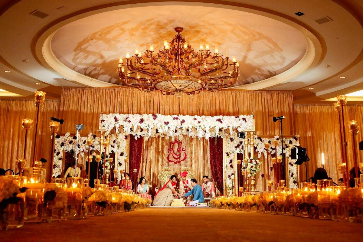 King Resort Wedding