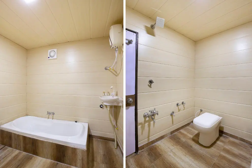 Deluxe Double or Twin 4