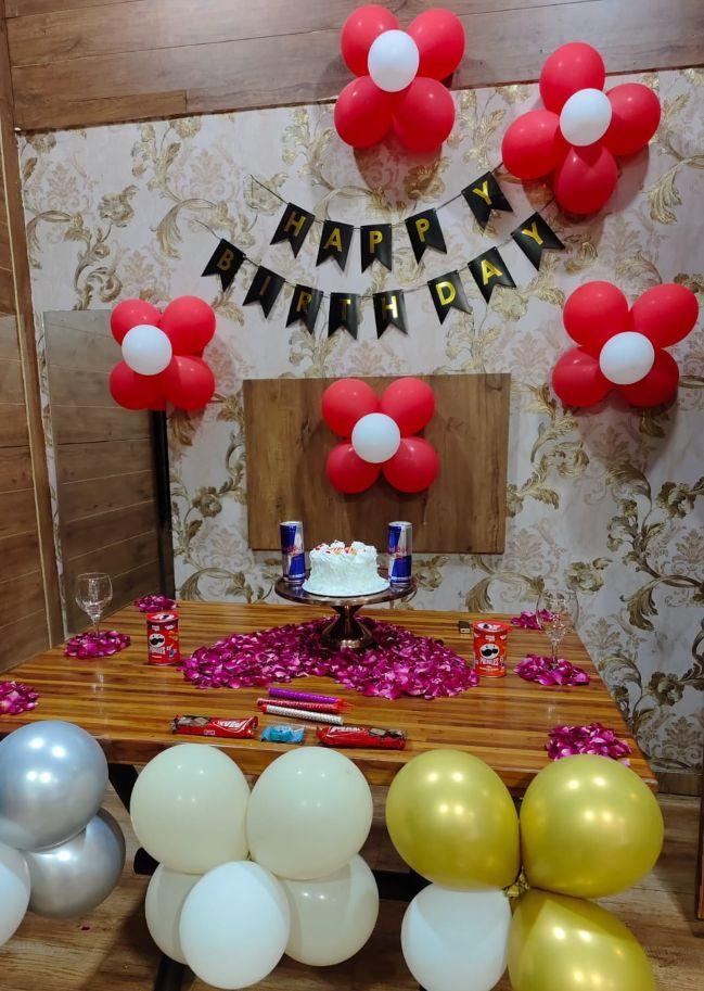 Birthday Parties