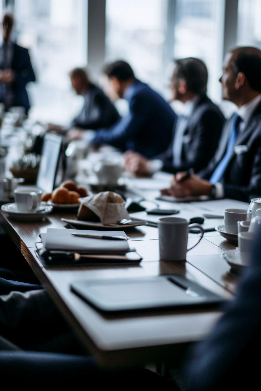 Corporate Meetings