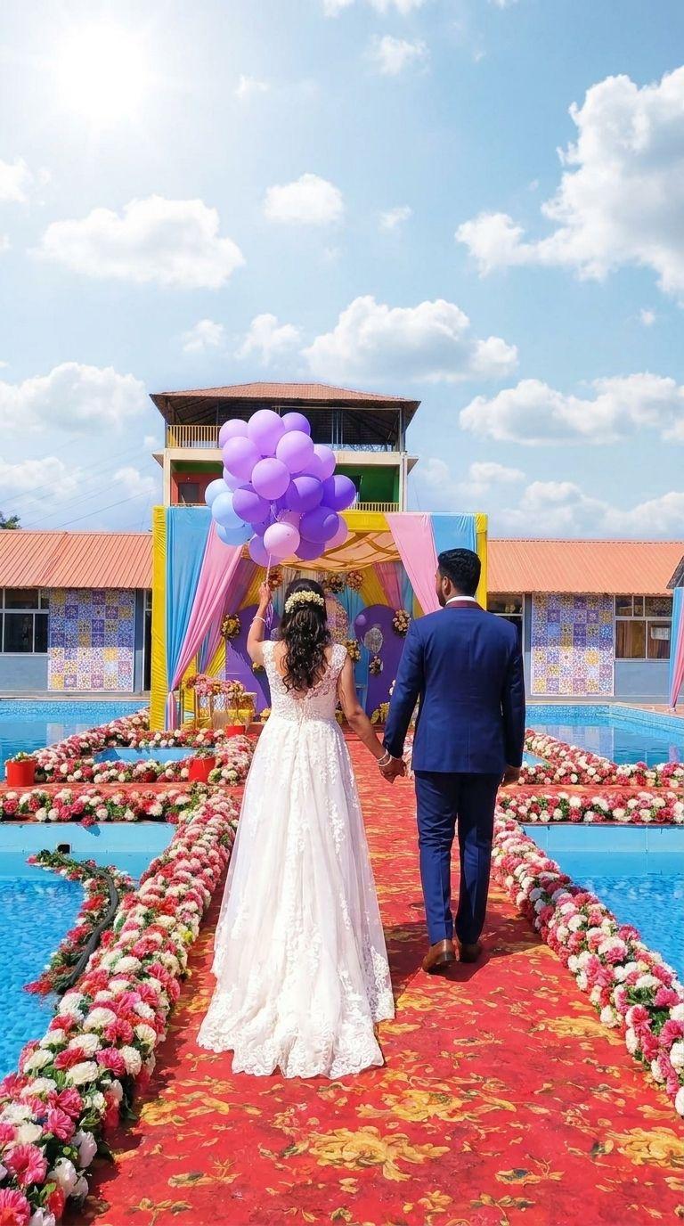 Wedding Mandap